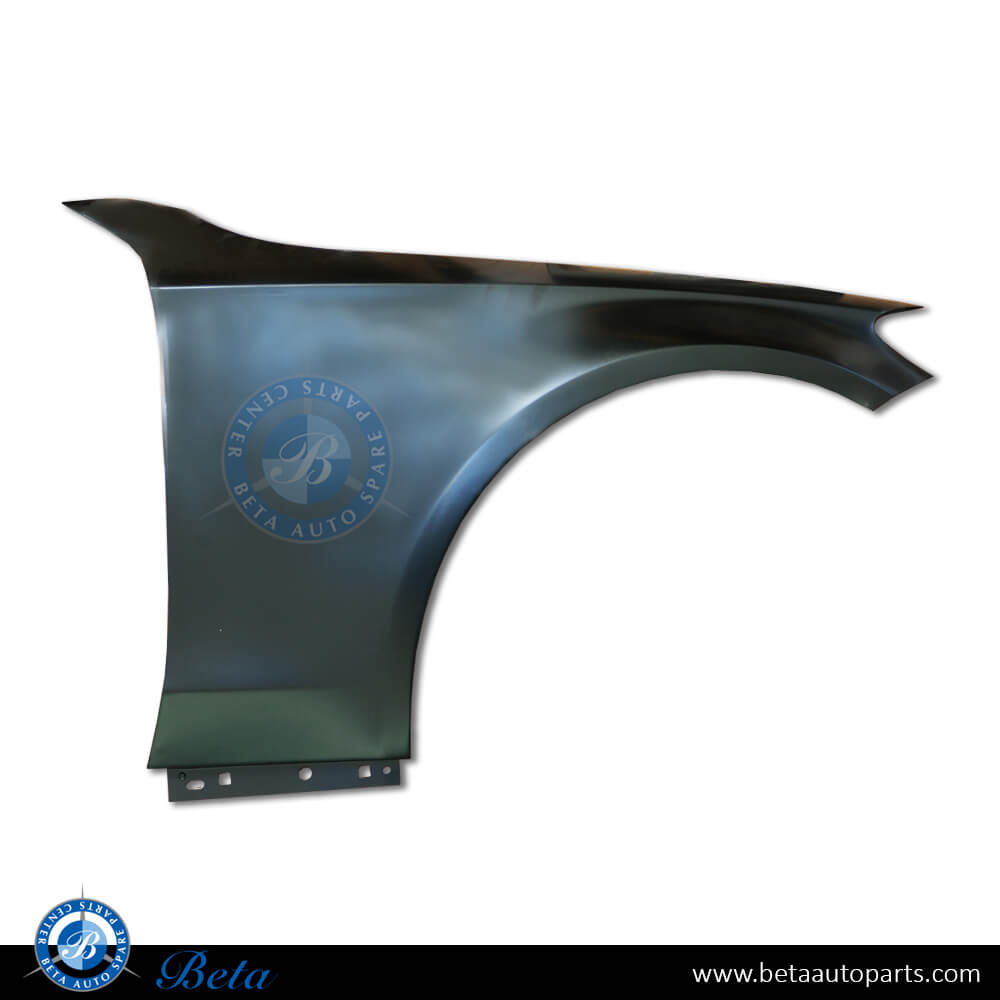 Right Side Fender Aluminum for Mercedes C-Class W205 2015-Up models, Part Number 2058800218 Right Side Fender Aluminum for Mercedes C-Class W205 2015-Up models, Part Number 2058800218